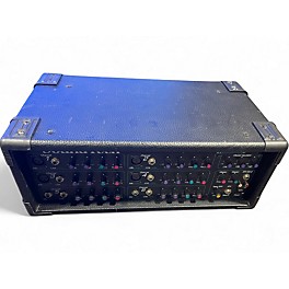 Used SoundTech qm6 Powered Mixer
