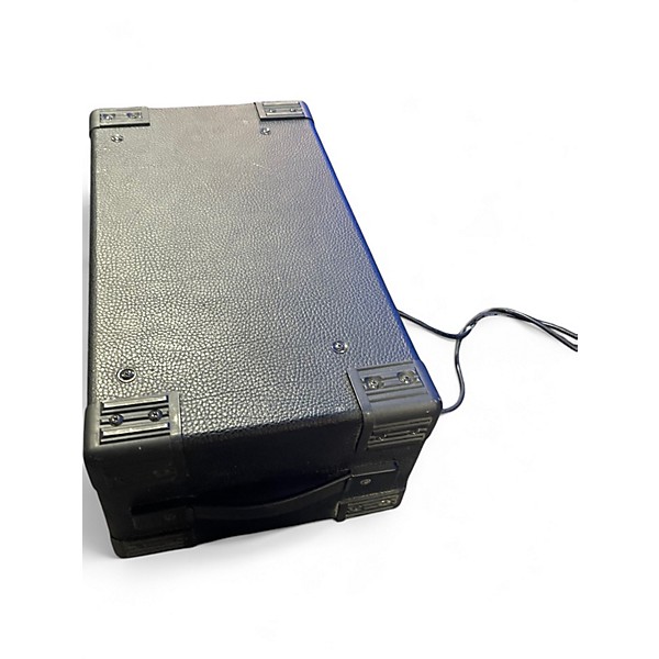 Used SoundTech qm6 Powered Mixer