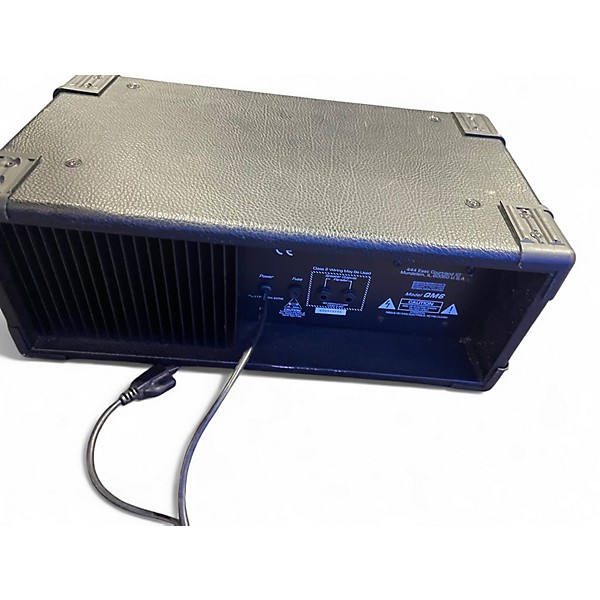 Used SoundTech qm6 Powered Mixer