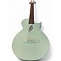 Used Enya Nova Go Blue Acoustic Electric Guitar thumbnail
