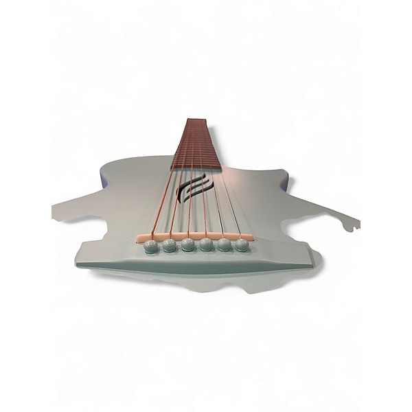 Used Enya Nova Go Blue Acoustic Electric Guitar