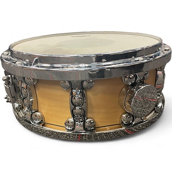 Used 2023 Dialtune 6.5in Maple Maple Drum