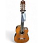 Used Ortega rce159mn Natural Classical Acoustic Electric Guitar thumbnail