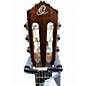 Used Ortega rce159mn Natural Classical Acoustic Electric Guitar