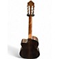Used Ortega rce159mn Natural Classical Acoustic Electric Guitar