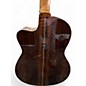 Used Ortega rce159mn Natural Classical Acoustic Electric Guitar