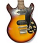 Vintage 1962 Gibson Melody Maker D Sunburst Solid Body Electric Guitar