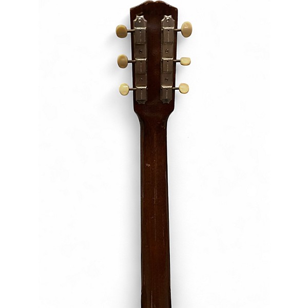 Vintage 1962 Gibson Melody Maker D Sunburst Solid Body Electric Guitar