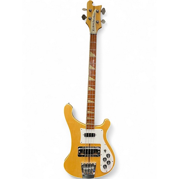ベース Rickenbacker 4001 V63 FG Bass Guitar 2000 Rickenbacker 4001