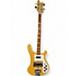 Vintage 1976 Rickenbacker 4001 Mapleglo Electric Bass Guitar thumbnail