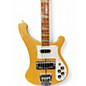 Vintage 1976 Rickenbacker 4001 Mapleglo Electric Bass Guitar