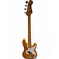Vintage 1978 Fender Precision Bass Natural Electric Bass Guitar thumbnail