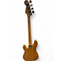 Vintage 1978 Fender Precision Bass Natural Electric Bass Guitar
