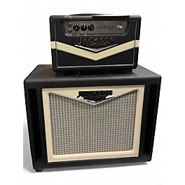 Used Jackson Ampworks new castle 30 Guitar Stack