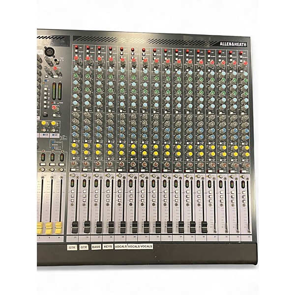 Used Allen & Heath GL2400-40 Unpowered Mixer