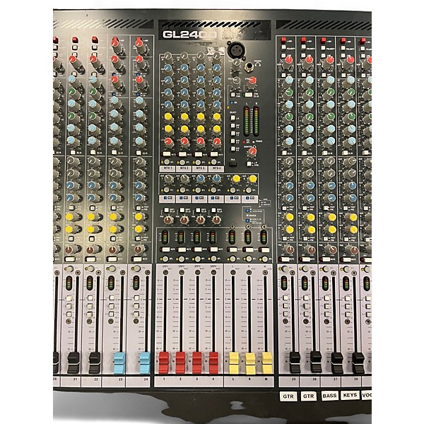 Used Allen & Heath GL2400-40 Unpowered Mixer