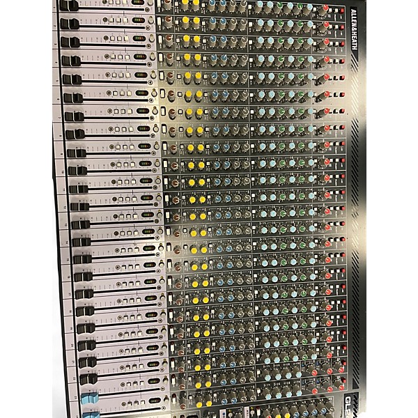 Used Allen & Heath GL2400-40 Unpowered Mixer