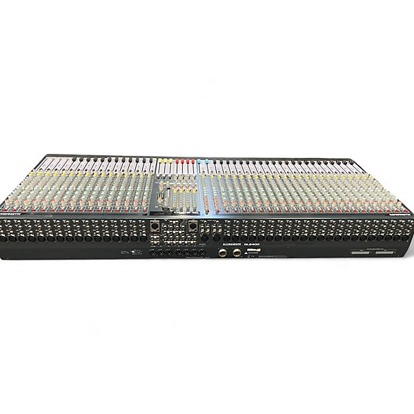 Used Allen & Heath GL2400-40 Unpowered Mixer