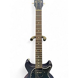 Used Gibson Les Paul Special Tribute DC BLUE SATIN Solid Body Electric Guitar