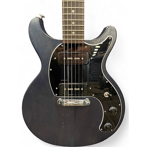 Used Gibson Les Paul Special Tribute DC BLUE SATIN Solid Body Electric Guitar