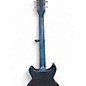 Used Gibson Les Paul Special Tribute DC BLUE SATIN Solid Body Electric Guitar