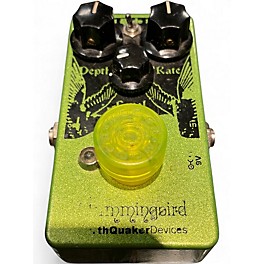 Used EarthQuaker Devices Hummingbird Repeat Percussions Tremolo Effect Pedal