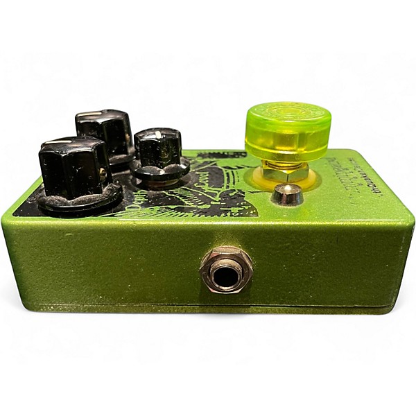 Used EarthQuaker Devices Hummingbird Repeat Percussions Tremolo Effect Pedal