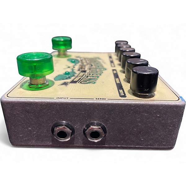 Used Electro-Harmonix Turnip Greens Effect Pedal
