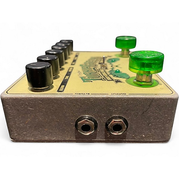 Used Electro-Harmonix Turnip Greens Effect Pedal