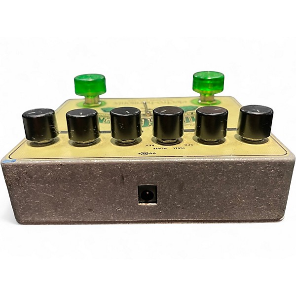 Used Electro-Harmonix Turnip Greens Effect Pedal