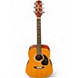 Used Jasmine S33 Natural Acoustic Guitar thumbnail