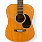 Used Jasmine S33 Natural Acoustic Guitar