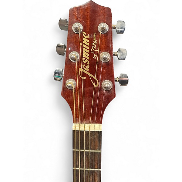 Used Jasmine S33 Natural Acoustic Guitar