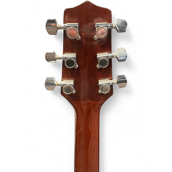 Used Jasmine S33 Natural Acoustic Guitar