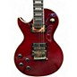 Used Epiphone Alex Lifeson Les Paul Custom Axcess Ruby Electric Guitar