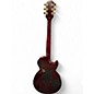 Used Epiphone Alex Lifeson Les Paul Custom Axcess Ruby Electric Guitar