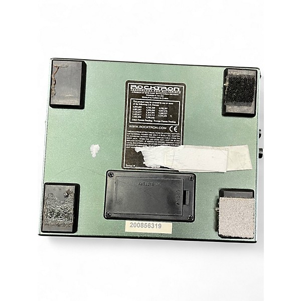 Used Rocktron Hypnotic Flange Effect Pedal