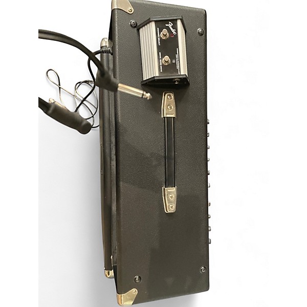 Used Fender FM100H 100W Solid State Guitar Amp Head