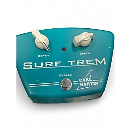 Used Carl Martin Vintage Series Surf Trem Effect Pedal