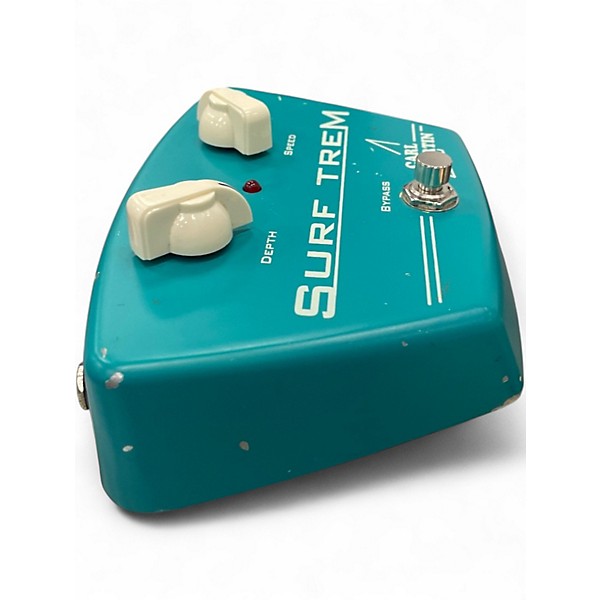 Used Carl Martin Vintage Series Surf Trem Effect Pedal