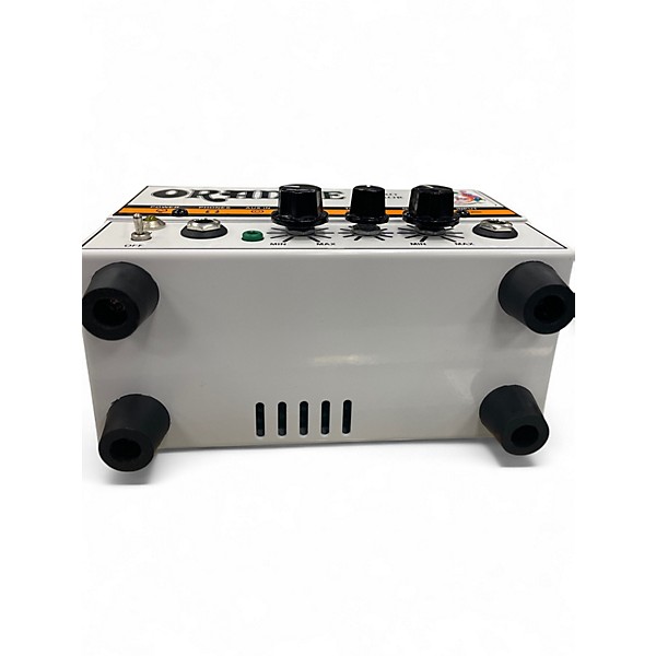 Used Orange Amplifiers MT20 Micro Terror 20W Tube Guitar Amp Head