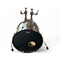 Used SONOR 5 Piece Force 2001 Carbon Black Drum Kit