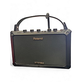 Used Roland Mobile Ac Guitar Combo Amp