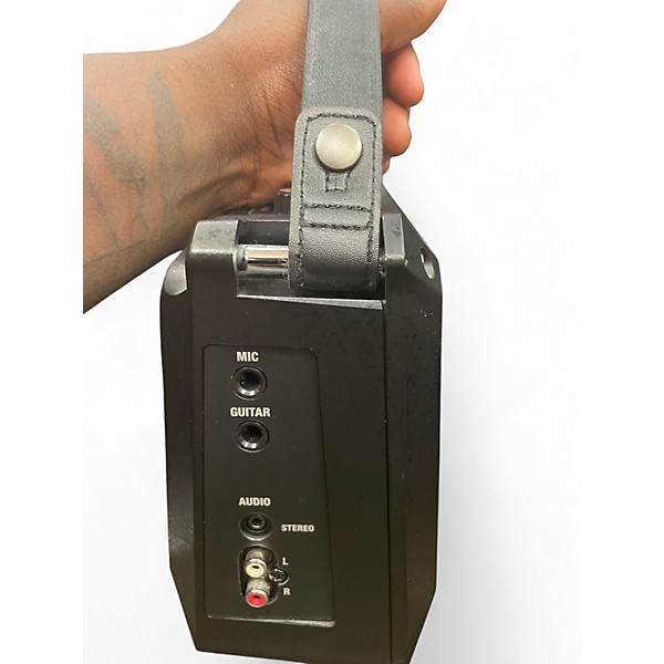 Used Roland Mobile Ac Guitar Combo Amp