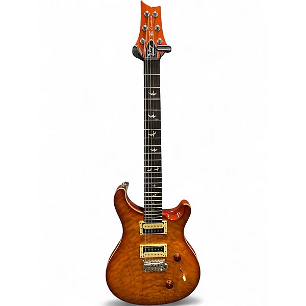 Used PRS SE CUSTOM 24 30TH ANNIVERSARY SUNBURST Solid Body Electric Guitar