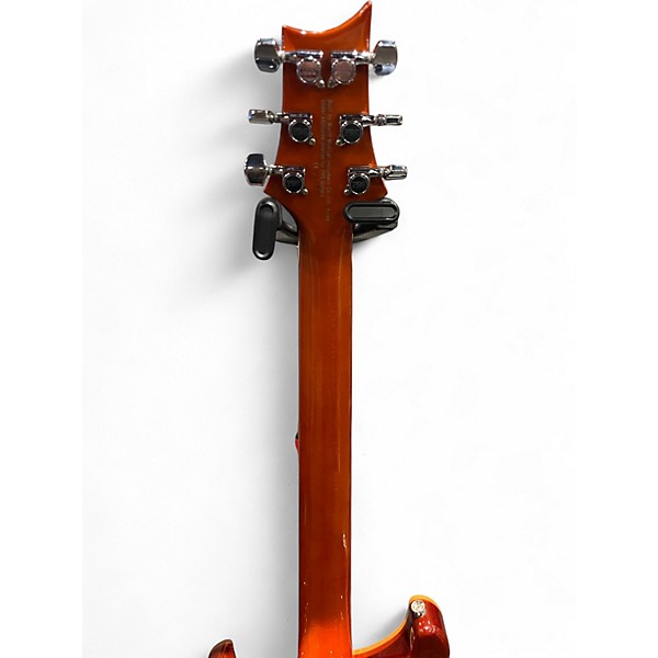 Used PRS SE CUSTOM 24 30TH ANNIVERSARY SUNBURST Solid Body Electric Guitar
