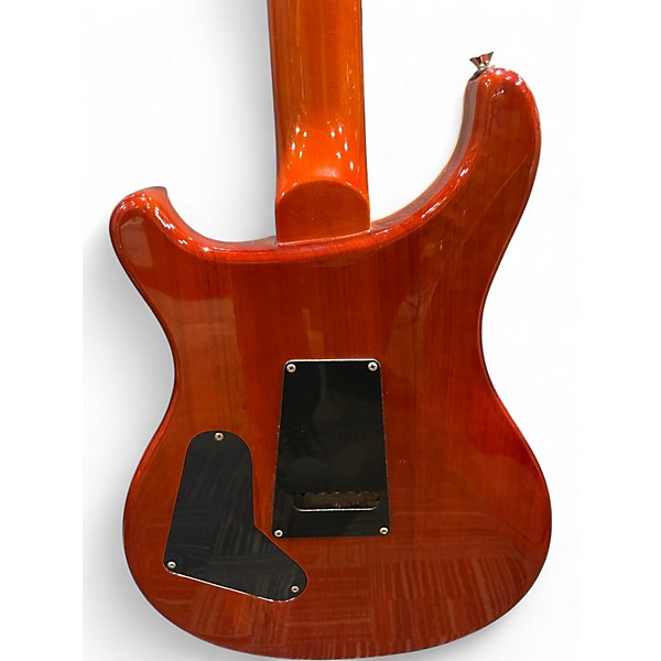 Used PRS SE CUSTOM 24 30TH ANNIVERSARY SUNBURST Solid Body Electric Guitar