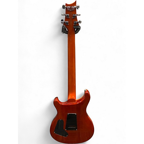 Used PRS SE CUSTOM 24 30TH ANNIVERSARY SUNBURST Solid Body Electric Guitar
