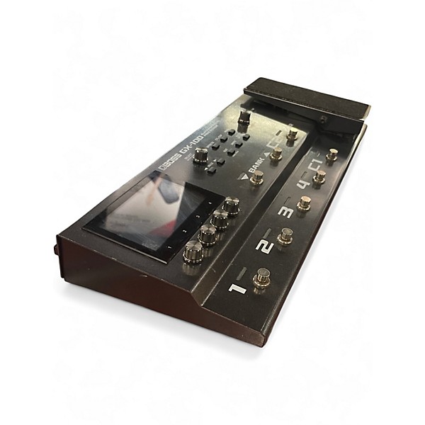 Used BOSS GX100 Effect Processor