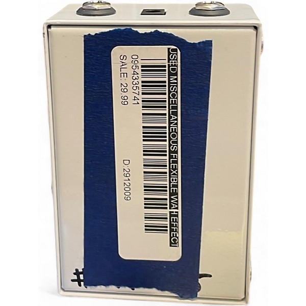Used Miscellaneous Flexible Wah Effect Pedal